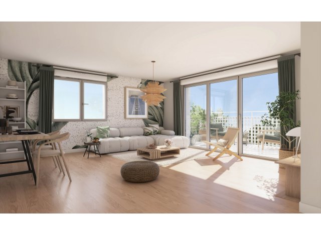 Logement écologique Villenave-d'Ornon