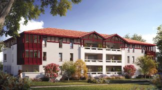 Eco habitat programme L'Essenciel Biscarrosse