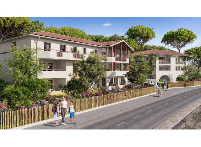 Eco habitat Capbreton