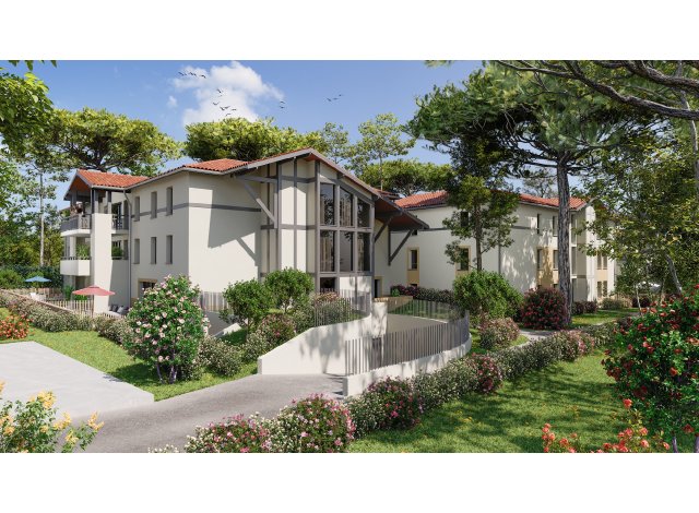 Appartement �cologique Capbreton