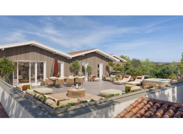 Éco habitat éco-habitat Assalida à La Teste-de-Buch