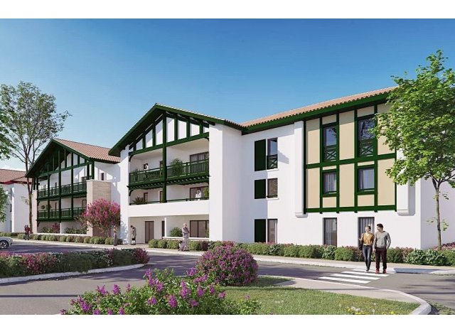 Appartement �cologique Cambo-les-Bains