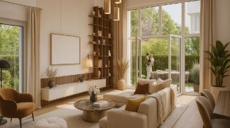 Programme neuf Les Balcons de Tuscany &agrave; Champigny-sur-Marne