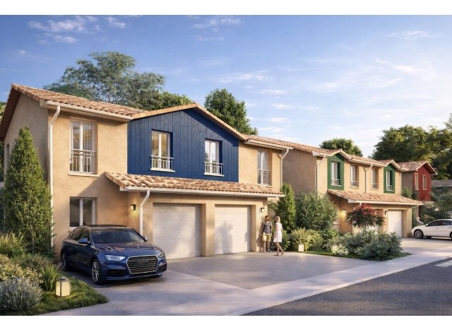 �co habitat �co-habitat Les Cabanes du Bassin � Biganos