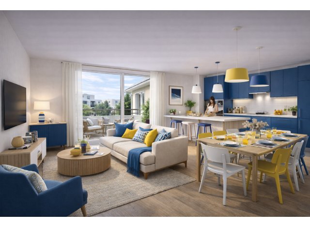 Immobilier ecologique à Biganos