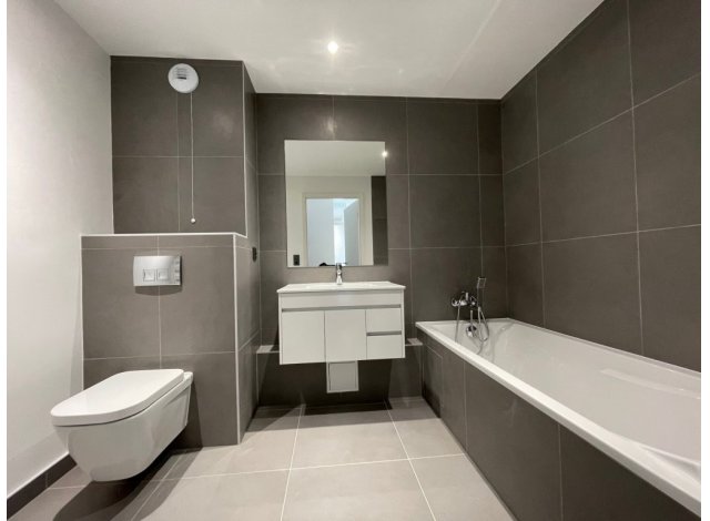 Appartement écologique Bry-sur-Marne