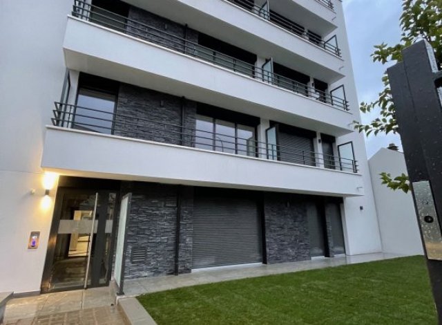 Immobilier neuf éco-habitat Residences des Pères Camilliens à Bry-sur-Marne