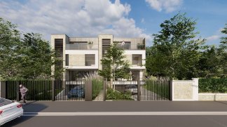 Eco habitat programme Residence le Verger Nogent-sur-Marne