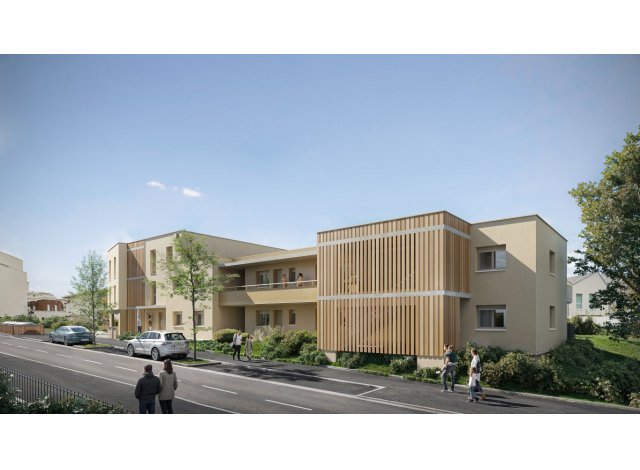 Programme immobilier neuf appart Vandoeuvre-lès-Nancy