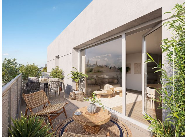 Quadreo logement cologique