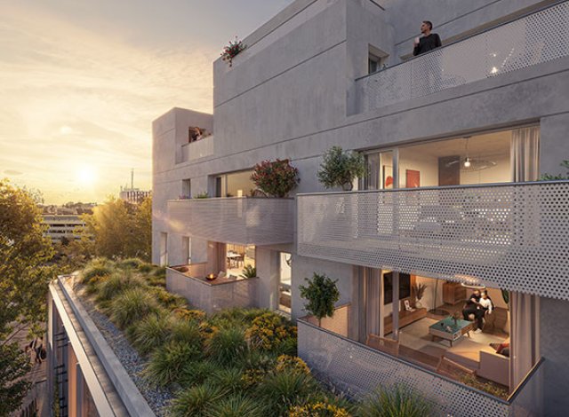 Eco construction Tourcoing