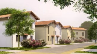 Eco habitat programme Domaine de l'Hippodrome La Teste-de-Buch