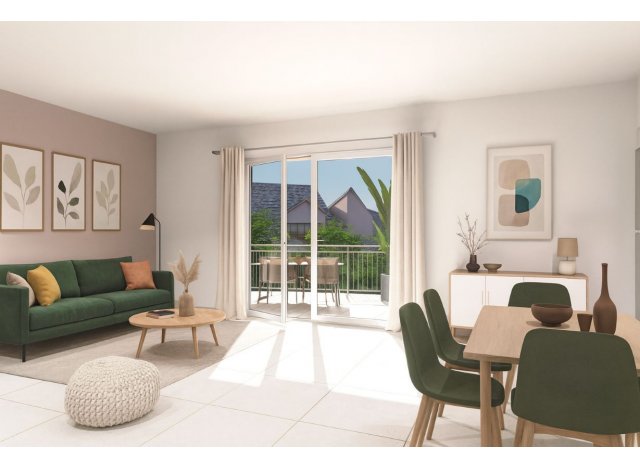 Eco habitat programme Elegance Capbreton