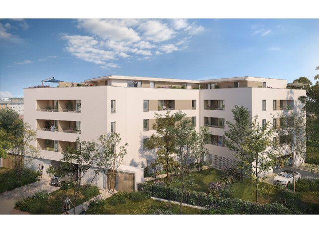 Programme immobilier neuf appart Toulouse