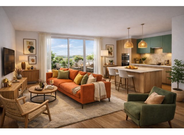 Immobilier basse consommation � Toulouse