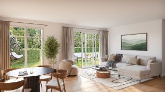 Eco habitat programme Les Colombages Wasquehal