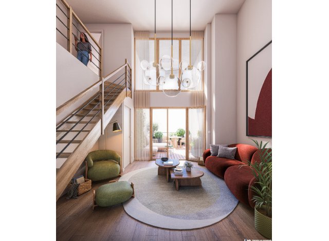 Logement neuf Ambilly : Loco