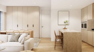 Eco habitat programme Les Hauts de Manom Thionville