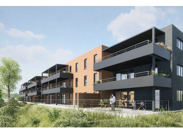 Appartement écologique Thionville