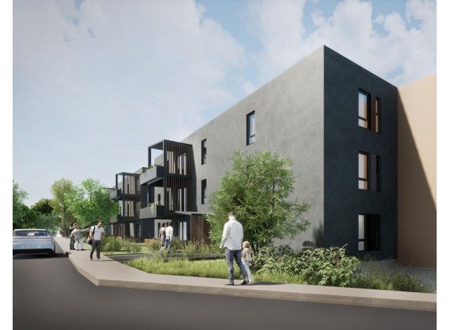 Projet éco construction Thionville