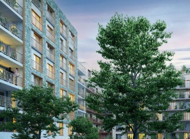Logement �cologique Saint-Ouen-sur-Seine