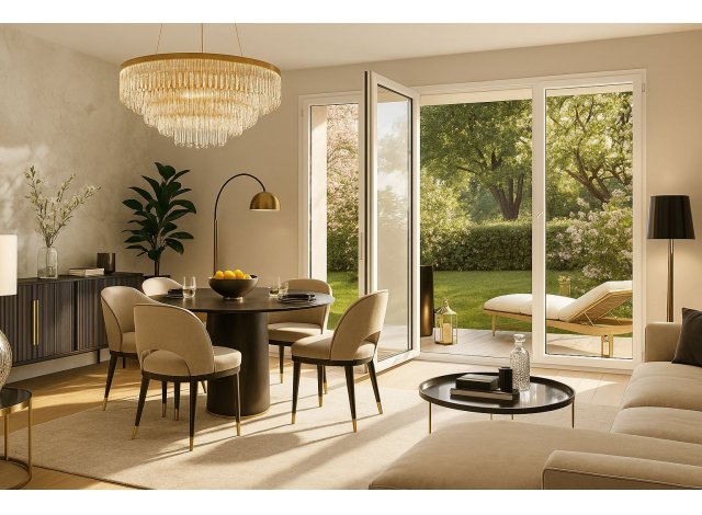 �co habitat �co-habitat Les Chemins du Bassin � Parentis-en-Born