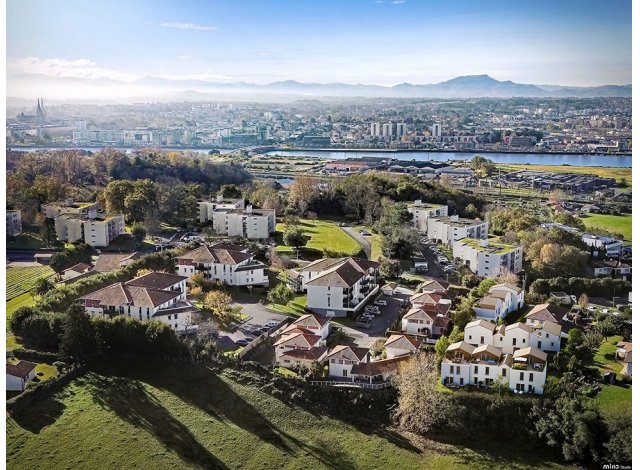 Programme immobilier neuf appart Bayonne