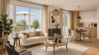 Programme neuf Villas du Parc &agrave; Plaisir