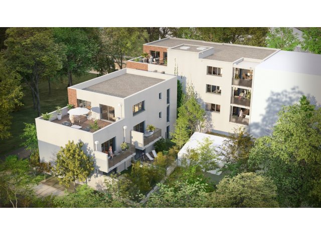 Programme immobilier neuf appart Toulouse