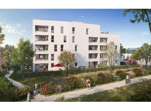 Immobilier ecologique à Toulouse