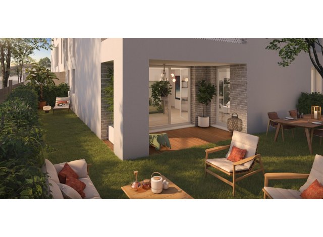 Immobilier basse consommation à Toulouse