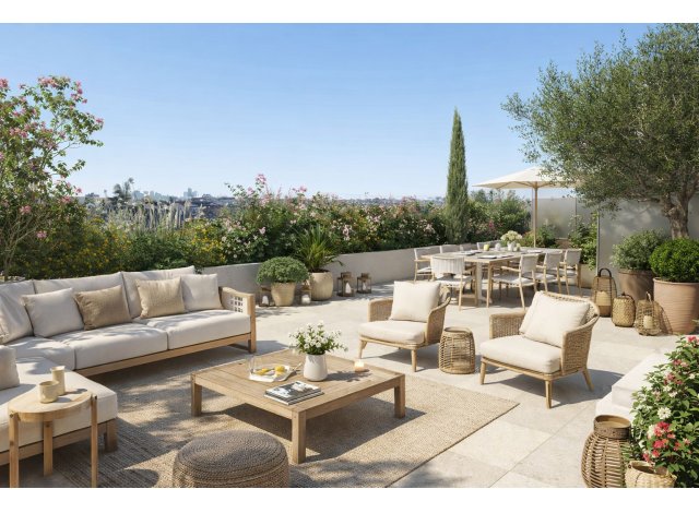 Eco habitat programme Plenitude Sartrouville