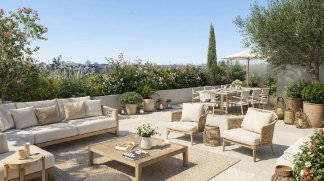 Programme neuf Plenitude &agrave; Sartrouville