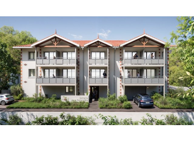 Immobilier ecologique à Audenge