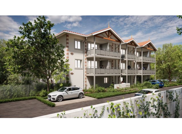 Immobilier basse consommation à Audenge