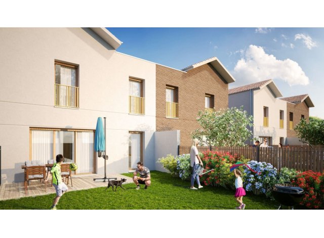 Programme immobilier neuf appart Pessac