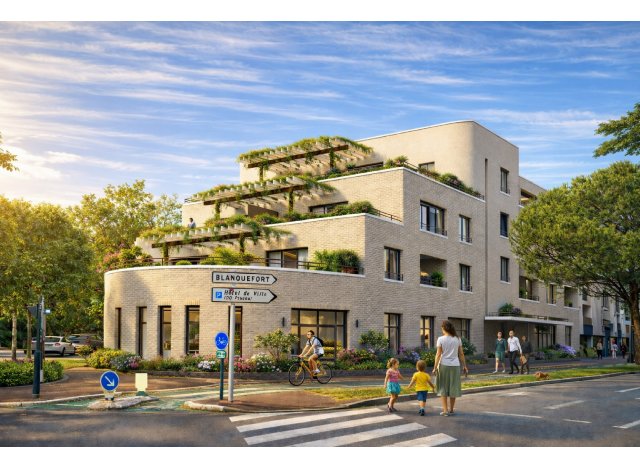 Immobilier ecologique � Bruges