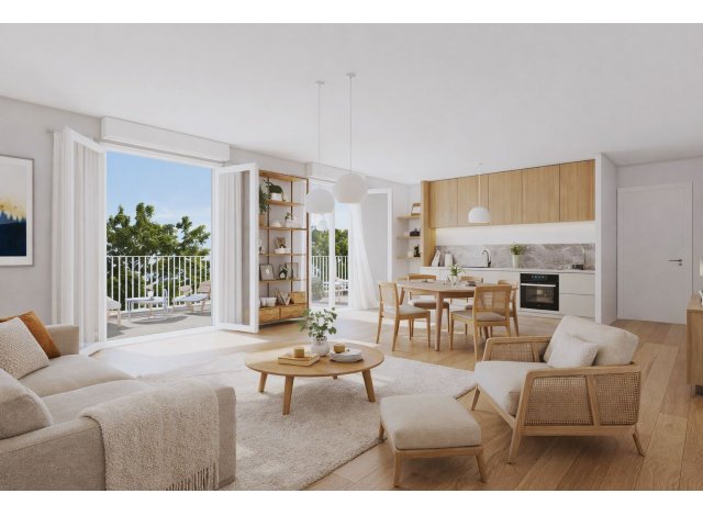 Éco habitat éco-habitat Atlantic Medoc à Soulac-sur-Mer