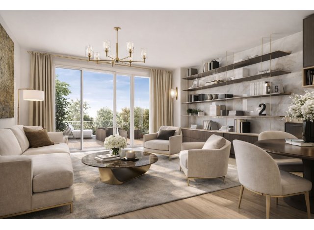 Investir programme neuf Mer et Sable Cucq