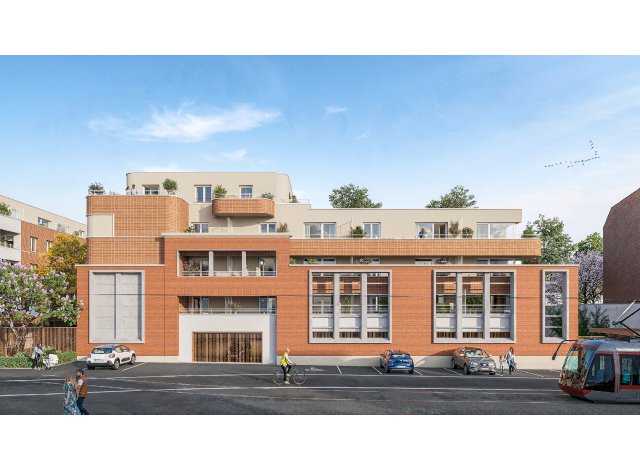 Eco construction Tourcoing