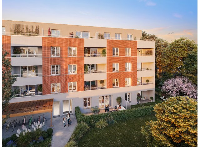 Projet �co construction Tourcoing