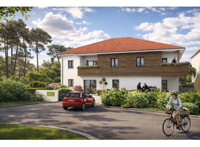 �co habitat �co-habitat Amatxi � Biscarrosse