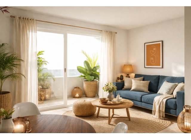 Amatxi immobilier neuf Biscarrosse