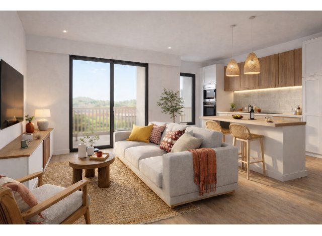 �co habitat �co-habitat R&eacute;sidence Madrague � Anglet