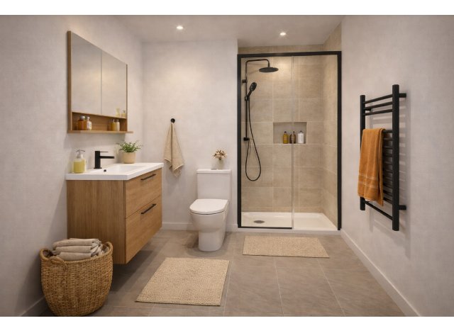 Eco construction Anglet