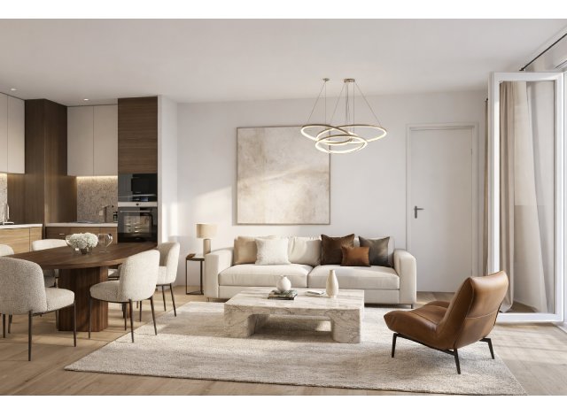 Programme immobilier neuf �co-habitat Palace Thiais � Thiais