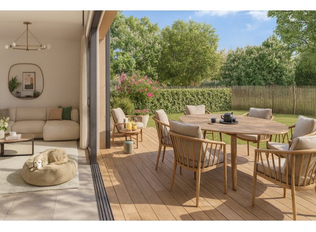 �co habitat �co-habitat Calme et Nature � Le Teich