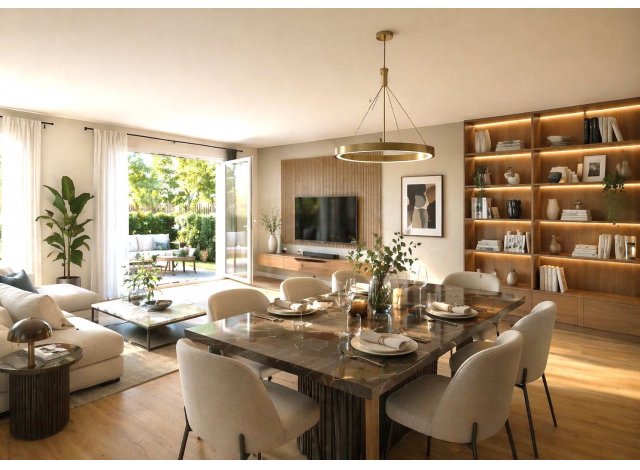 Les Balcons de Villeneuve Villeneuve-d'Ascq