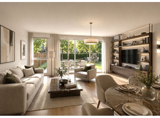 Les Balcons de Villeneuve