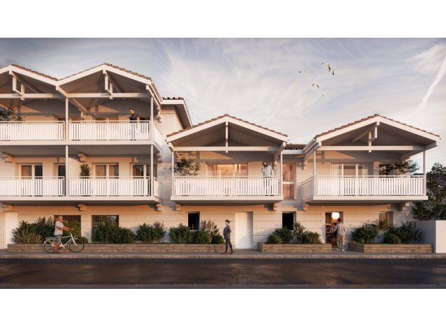 Eco habitat Biscarrosse